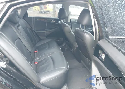 2013 Hyundai Sonata 2.0T Limited из США, поврежденный, VIN 5NPEC4AB5DH567351